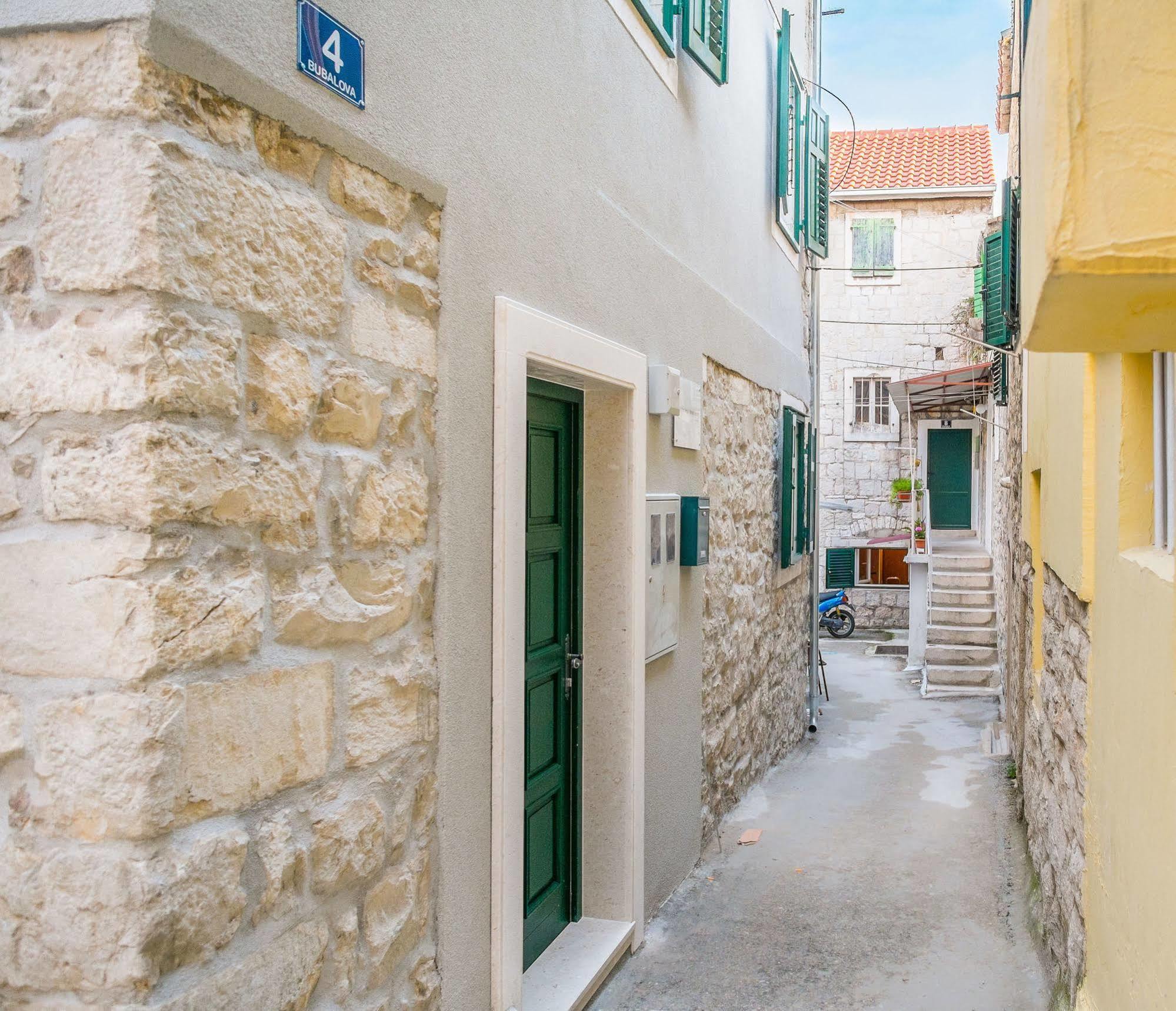 Serenity Split Apartments Εξωτερικό φωτογραφία